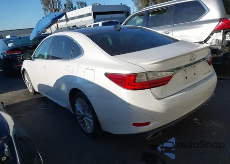 2016 Lexus Es 350 z USA, uszkodzony, nr VIN 58ABK1GG1GU025685